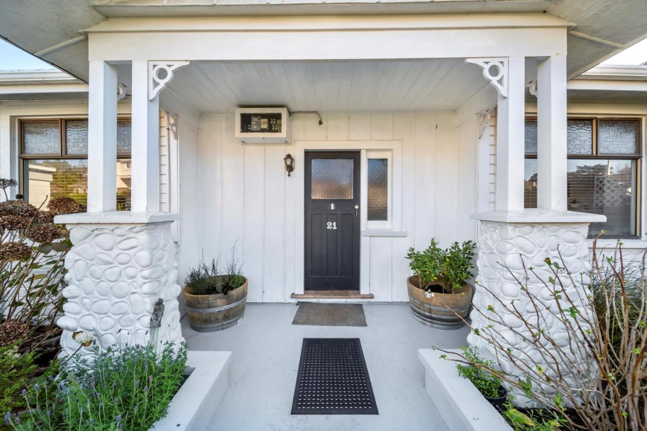 Richard & Jill'S City House Villa New Plymouth Exterior photo